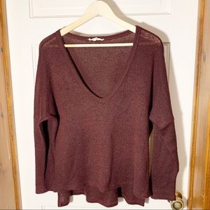 ILLA ILLA Oversized Sweater